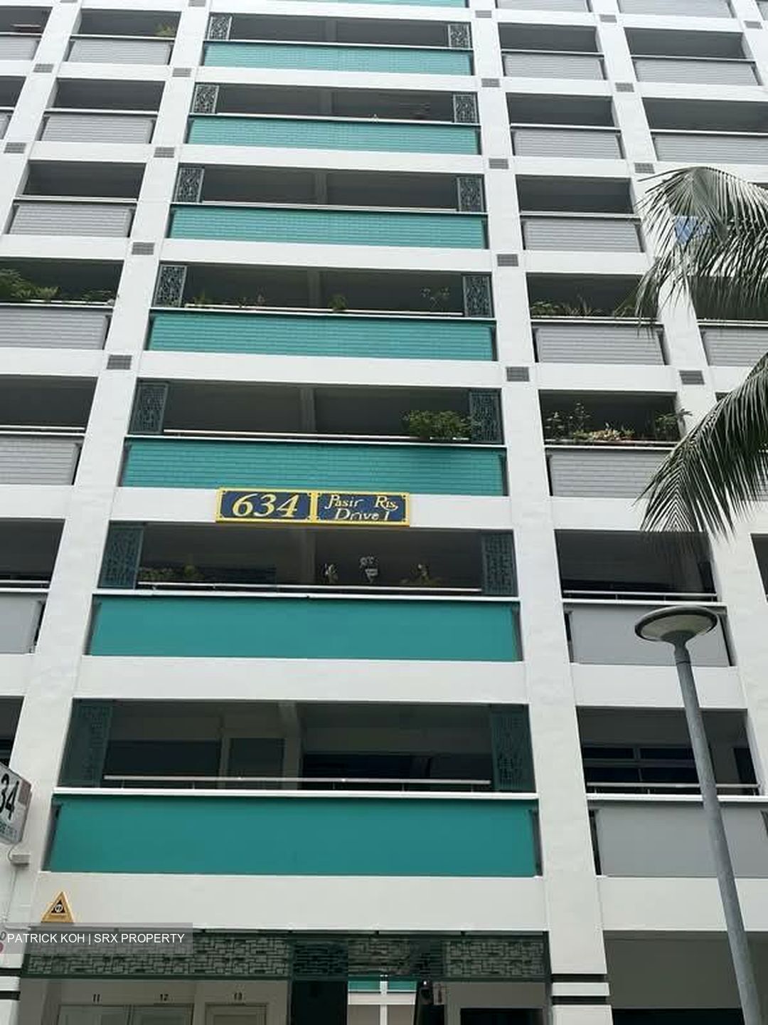 Blk 634 Pasir Ris Drive 1 (Pasir Ris), HDB 5 Rooms #563688291